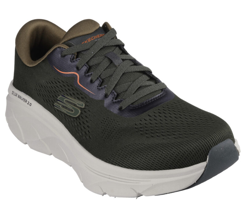 Skechers D'Lux Walker 2.0- Swave - immagine 2