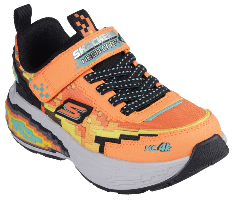 Skechers Mega-Craft 4K