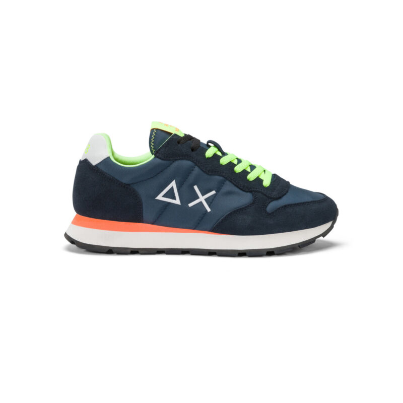 Sneakers Uomo Tom Fluo