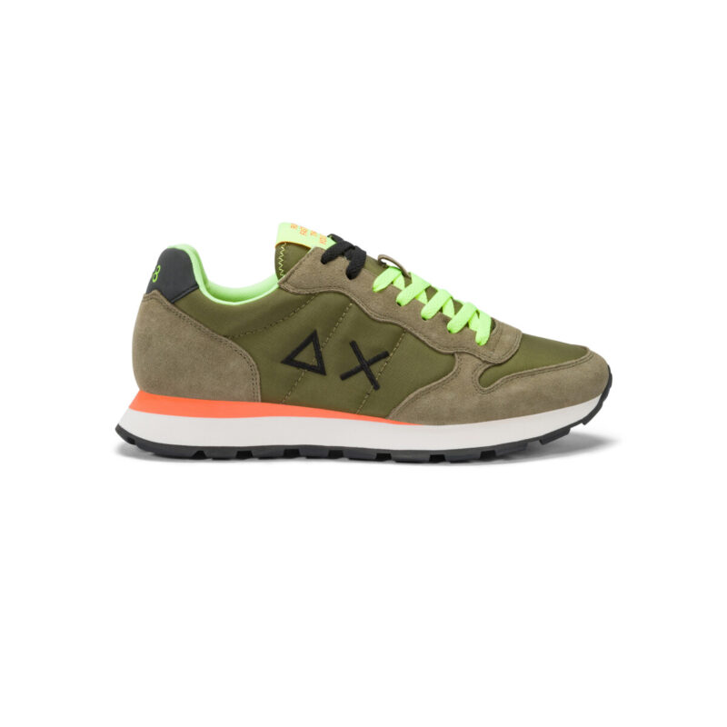 Sneakers Uomo Tom Fluo
