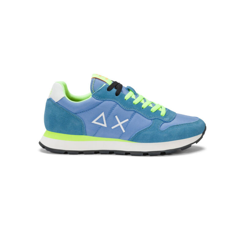 Sneakers Uomo Tom Fluo