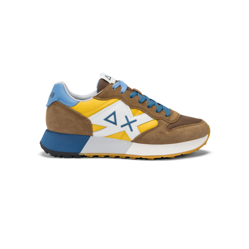 Sneakers Uomo Jaki 2.0 Bicolor