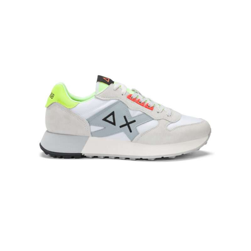 Sneakers Uomo Jaki 2.0 Fluo