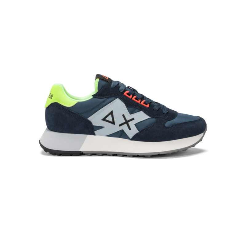 Sneakers Uomo Jaki 2.0 Fluo