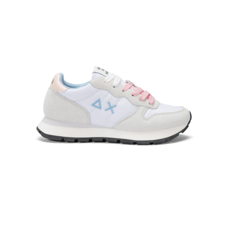 Sneakers Donna Ally Solid Nylon