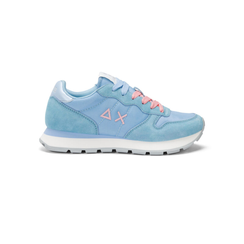 Sneakers Donna Ally Solid Nylon