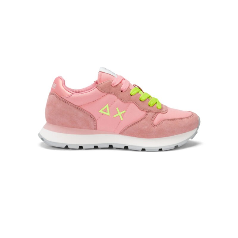 Sneakers Donna Ally Solid Nylon
