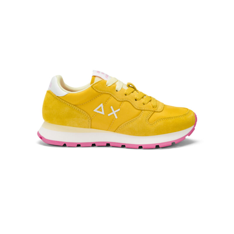 Sneakers Donna Ally Solid Nylon