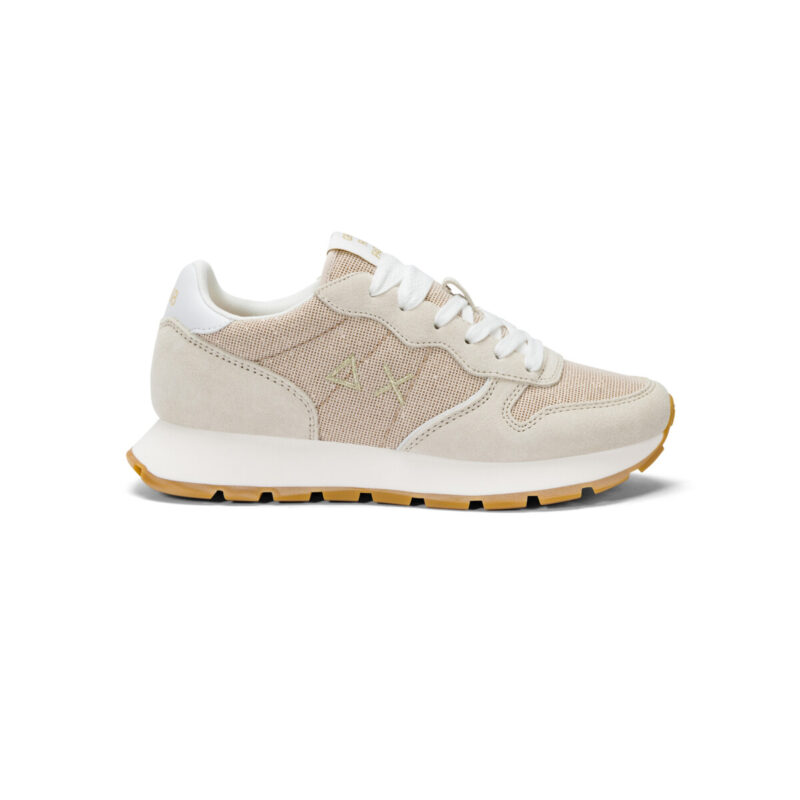 Sneakers Donna Ally Glitter Textile