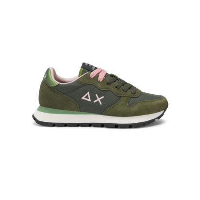 Sneakers Donna Ally Solid