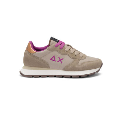 Sneakers Donna Ally Solid