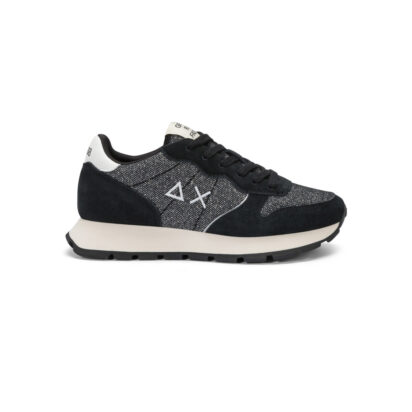 Sneakers Donna Ally Glitter Textile