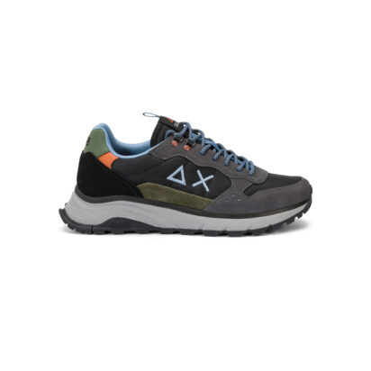 Sneakers Uomo Fire&Camping