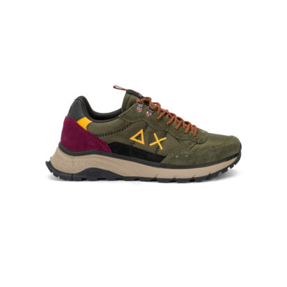 Sneakers Uomo Fire&Camping
