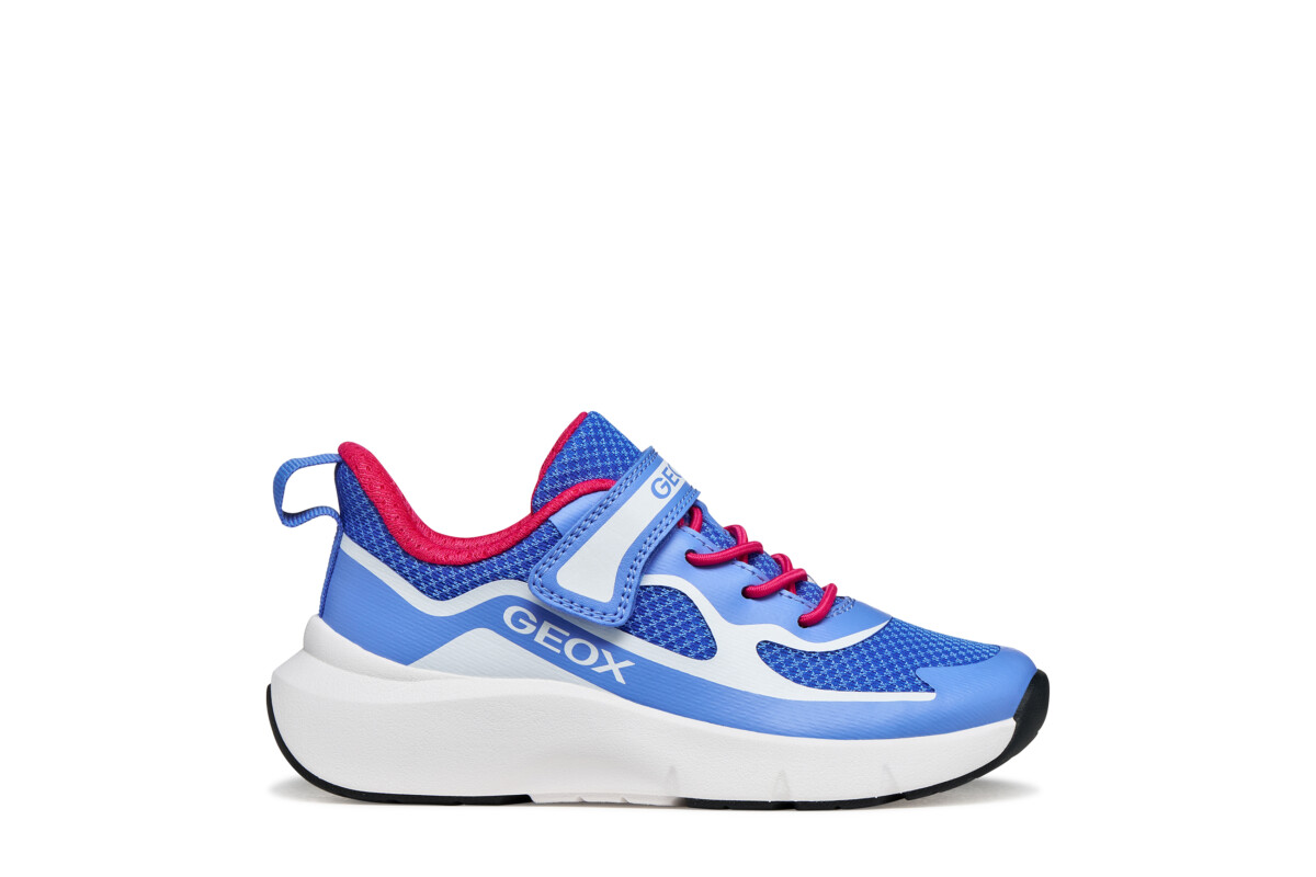 Geox Bambina J Pro Run Girl