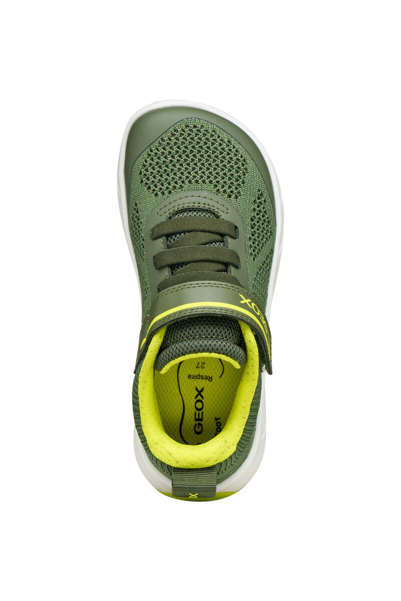 Geox Bambino J Foot Run Boy - immagine 2