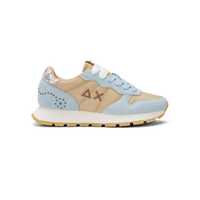 Sneakers Donna Ally Studs